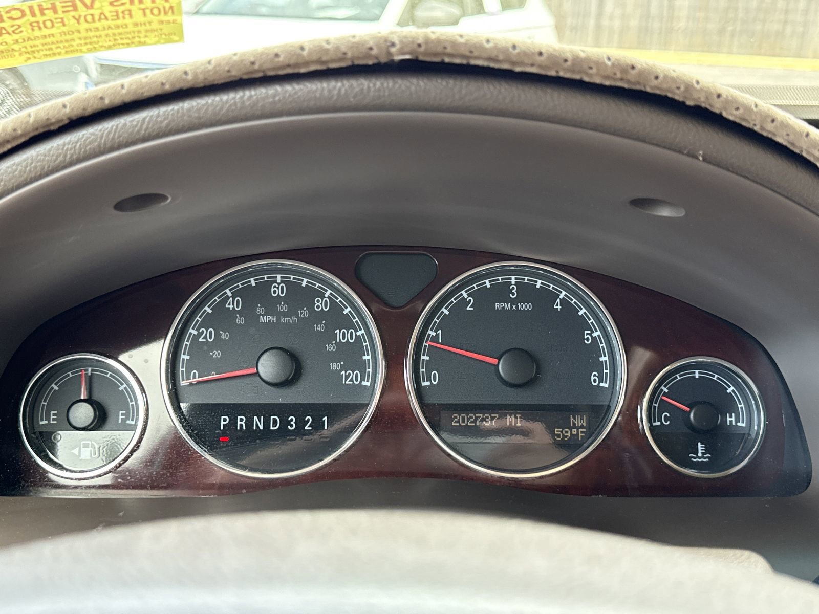 Used 2005 Buick Terraza CXL FWD image 20