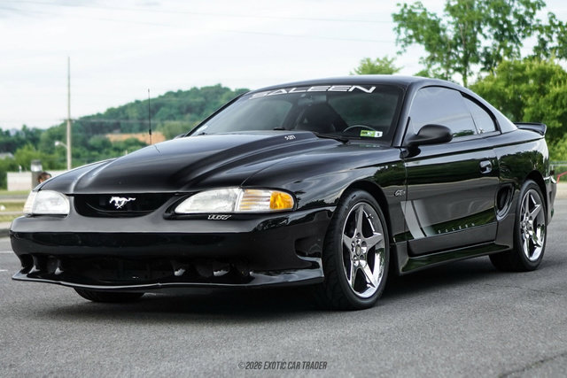 Used 1998 Ford Mustang GT RWD image 14