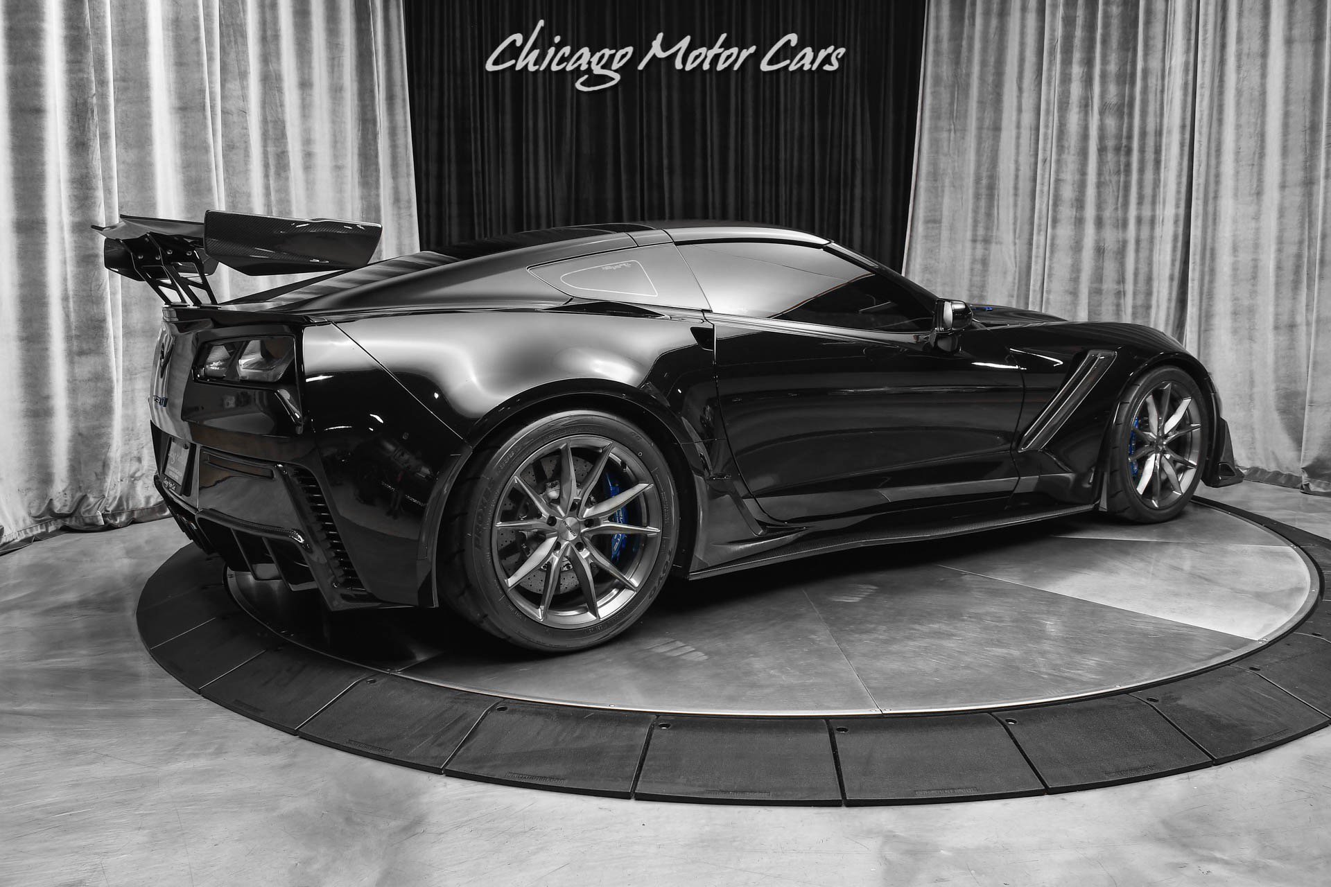 Used 2019 Chevrolet Corvette ZR1 RWD image 48