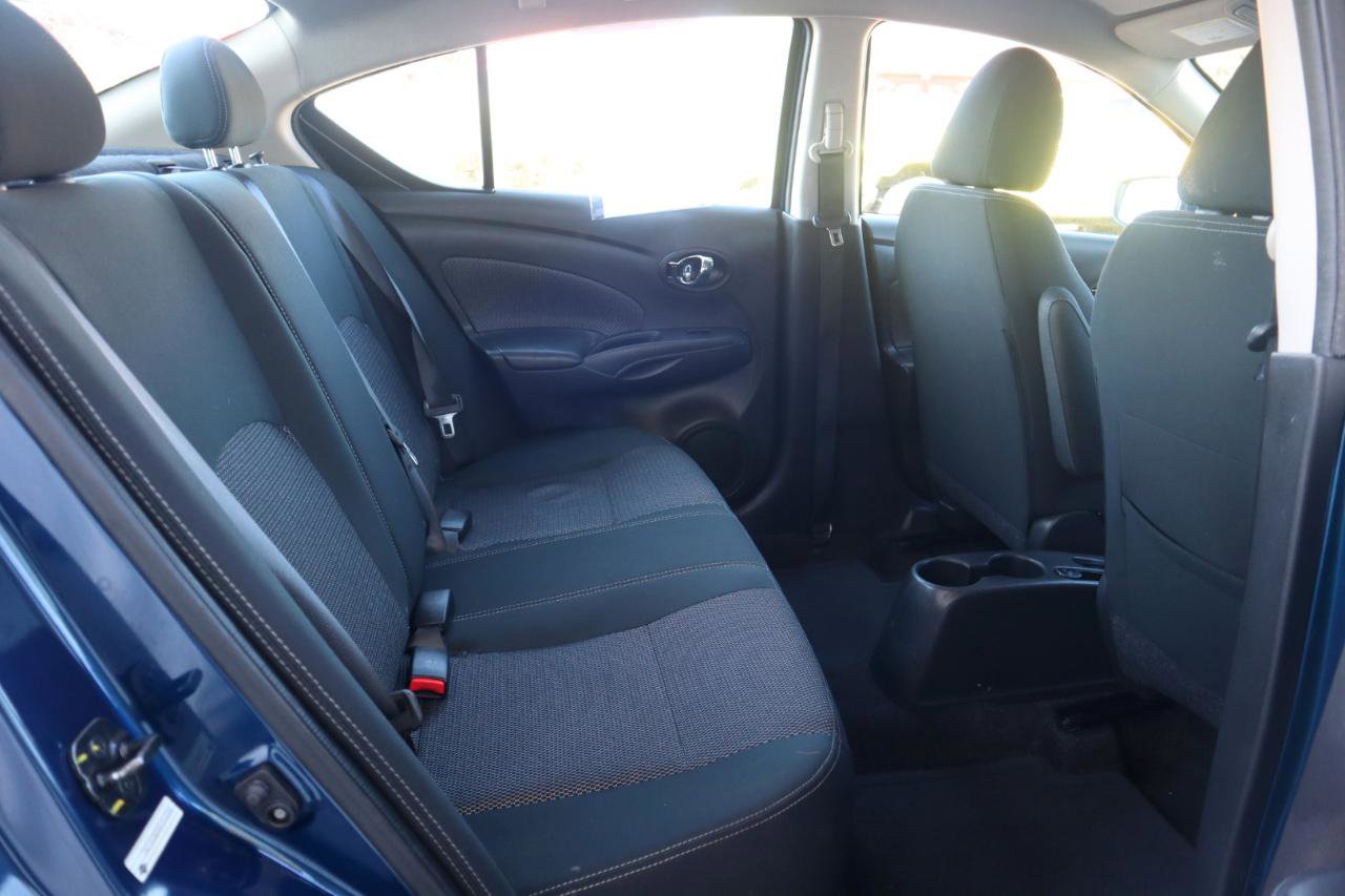 Used 2019 Nissan Versa SV FWD image 37
