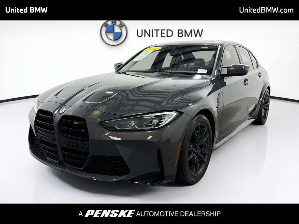 Used 2024 BMW M3