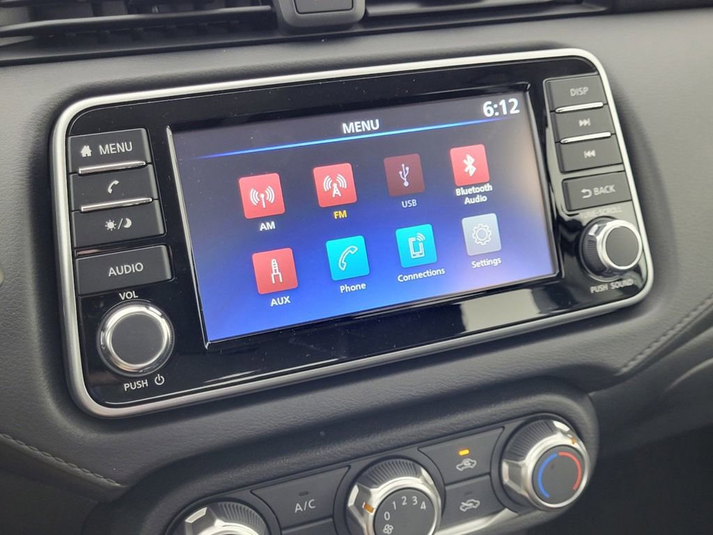 New 2025 Nissan Versa S w/ S Plus Package FWD image 21