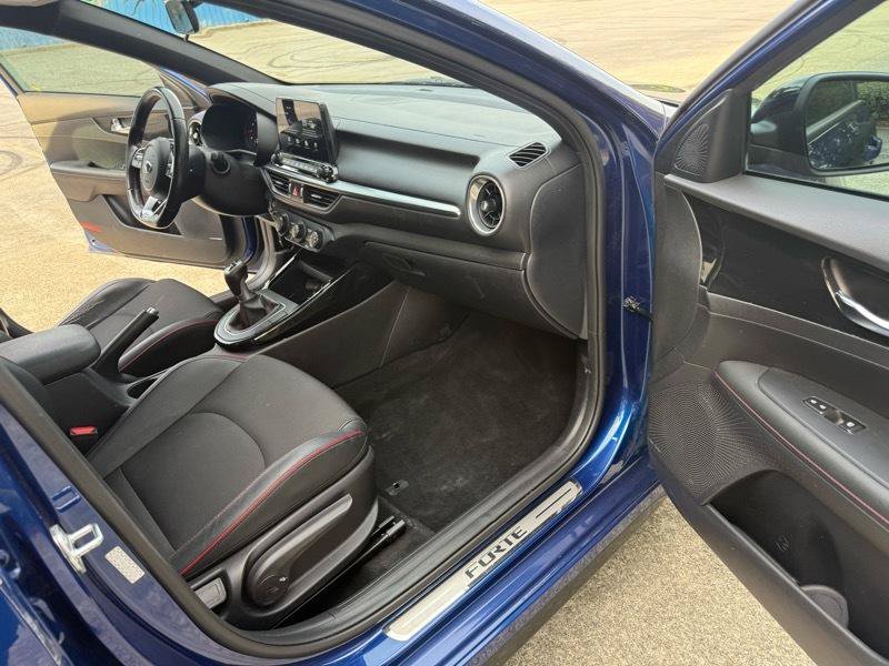 Used 2021 Kia Forte GT FWD image 32