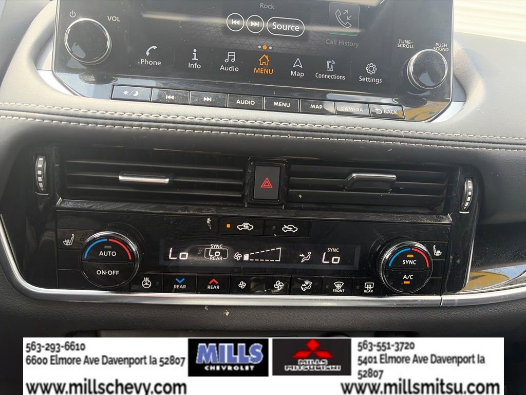Used 2023 Nissan Rogue SL w/ SL Premium Package AWD/4WD image 17