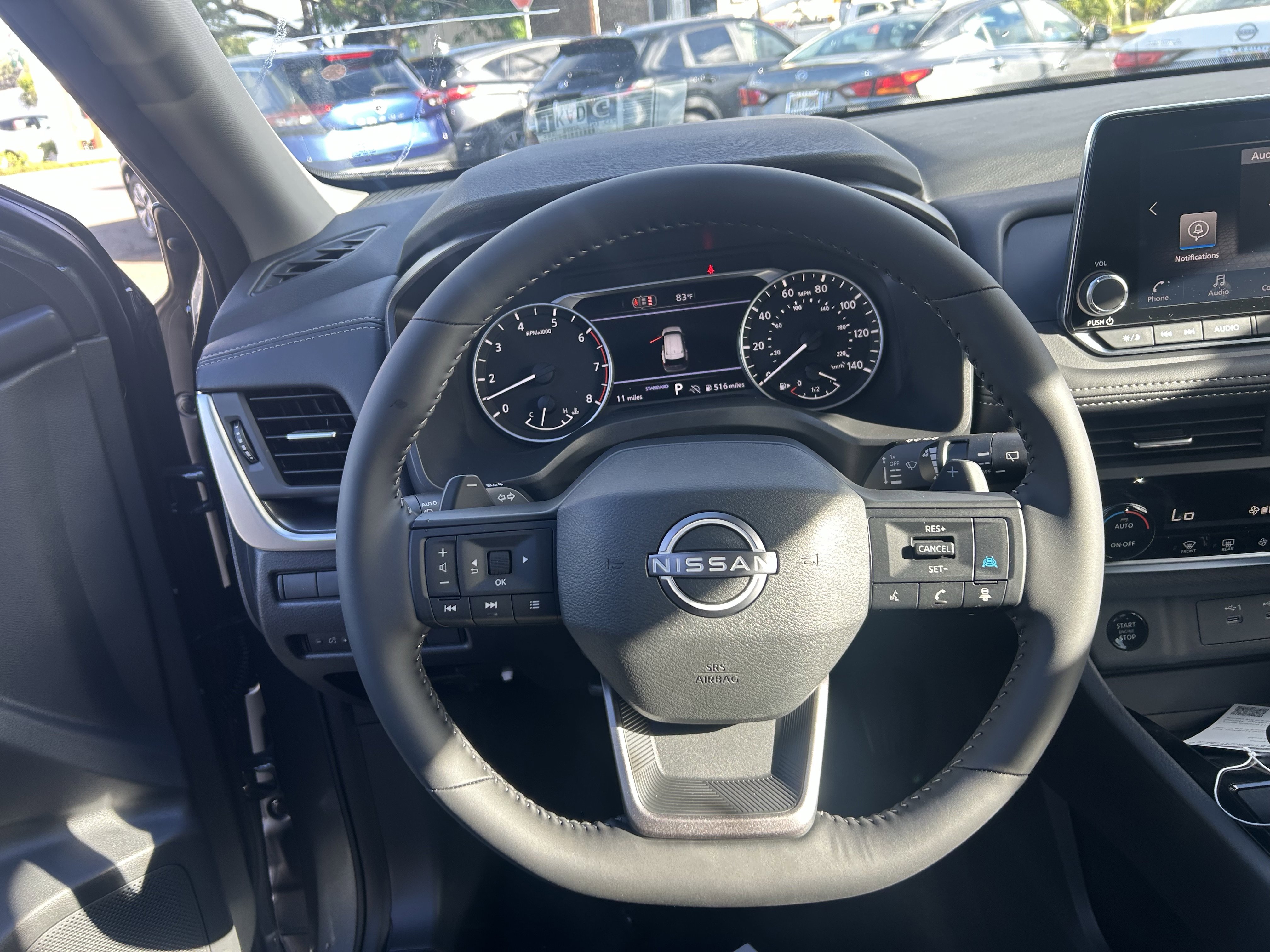 New 2026 Nissan Rogue SV image 6