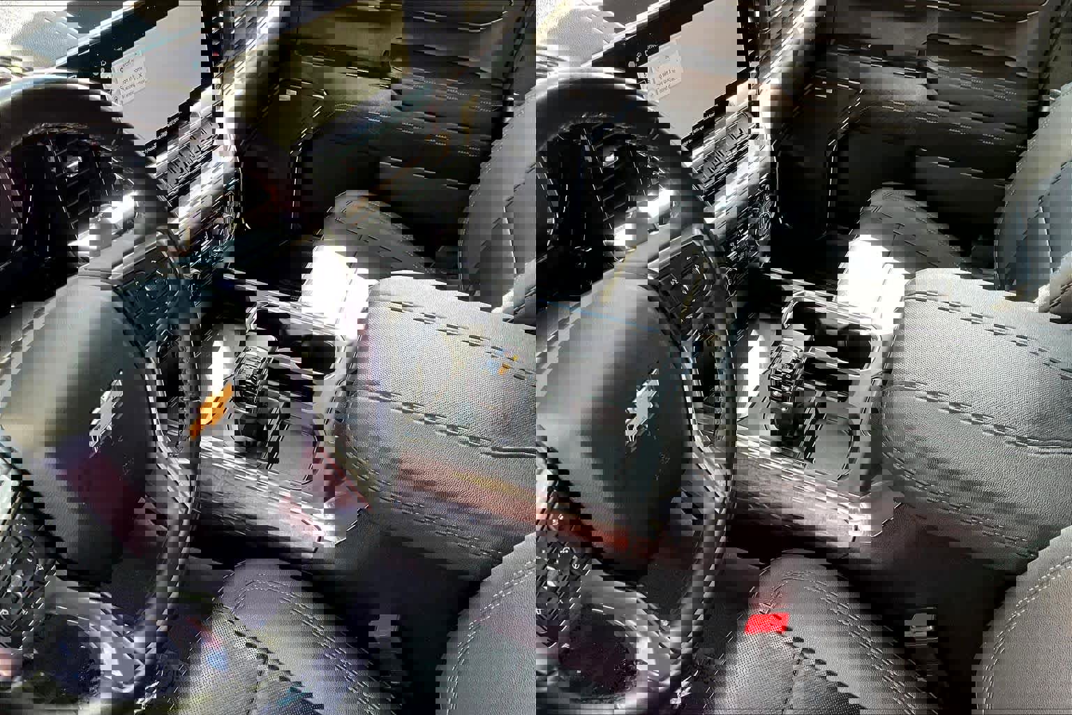 Used 2023 Chevrolet Silverado 1500 LTZ w/ LTZ Premium Package AWD/4WD image 17