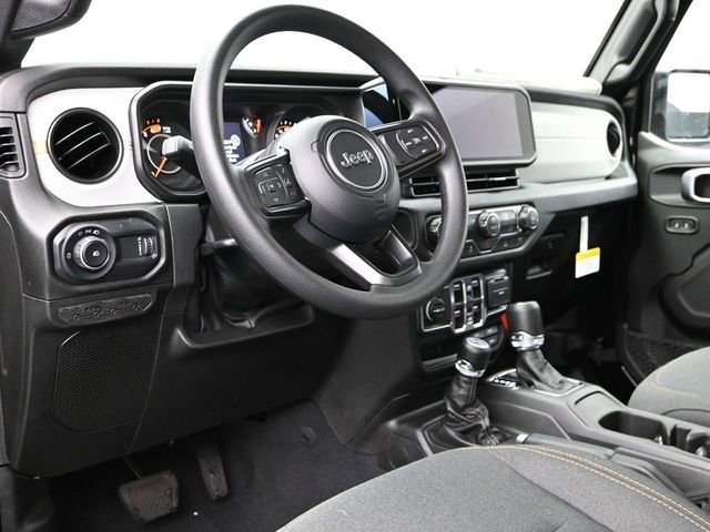 New 2026 Jeep Wrangler Sport image 18