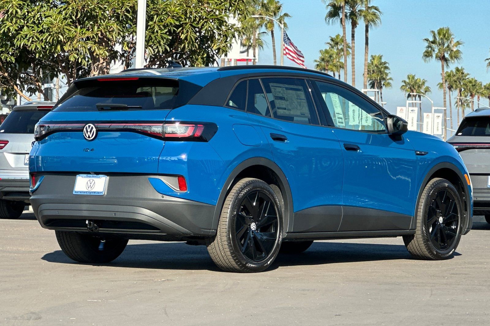 New 2026 Volkswagen ID.4 Pro S image 5