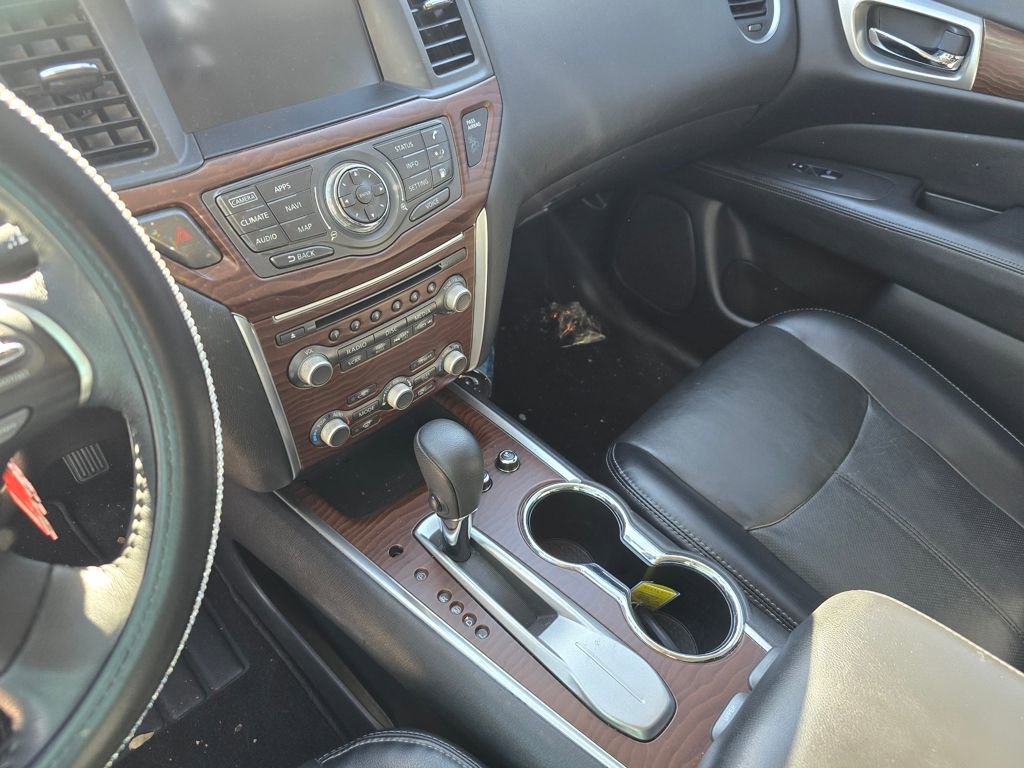 Used 2020 Nissan Pathfinder Platinum image 20