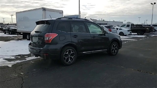 Used 2015 Subaru Forester 2.0XT Touring w/ Eyesight & Navigation System image 8