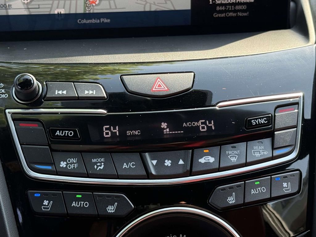 Certified 2024 Acura RDX A-Spec AWD/4WD image 22