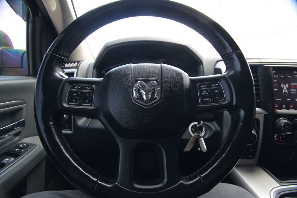 Used 2019 RAM 1500 Classic Warlock AWD/4WD image 21