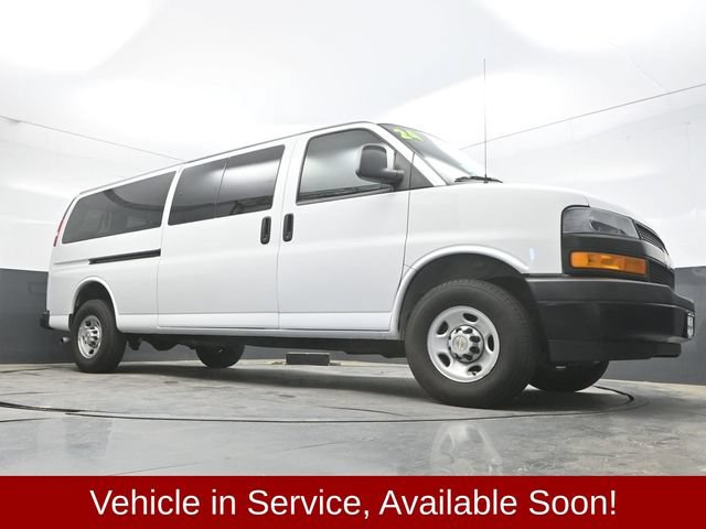 Used 2024 Chevrolet Express 3500 LS RWD image 33