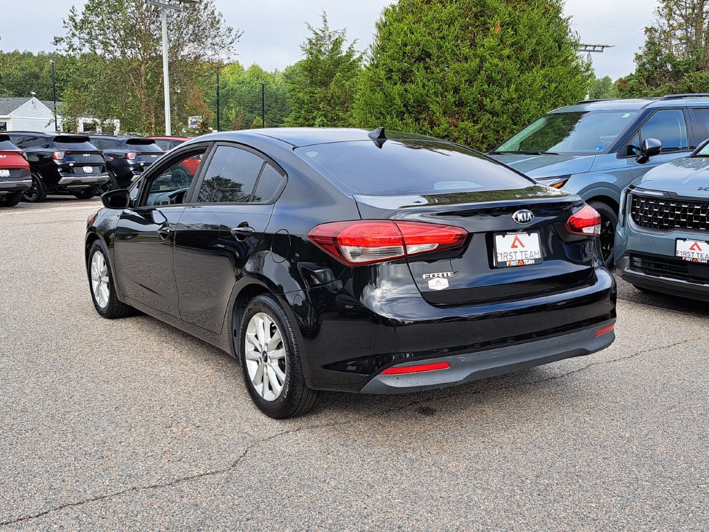 Used 2017 Kia Forte LX w/ LX Popular Package FWD image 7
