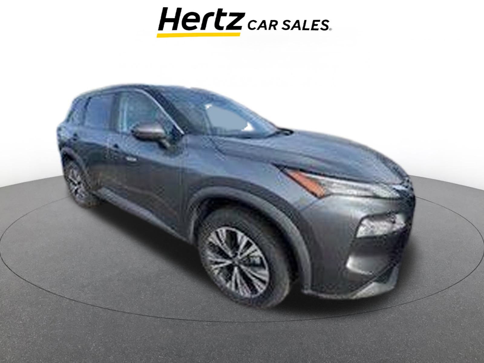 Used 2023 Nissan Rogue SV AWD/4WD image 1