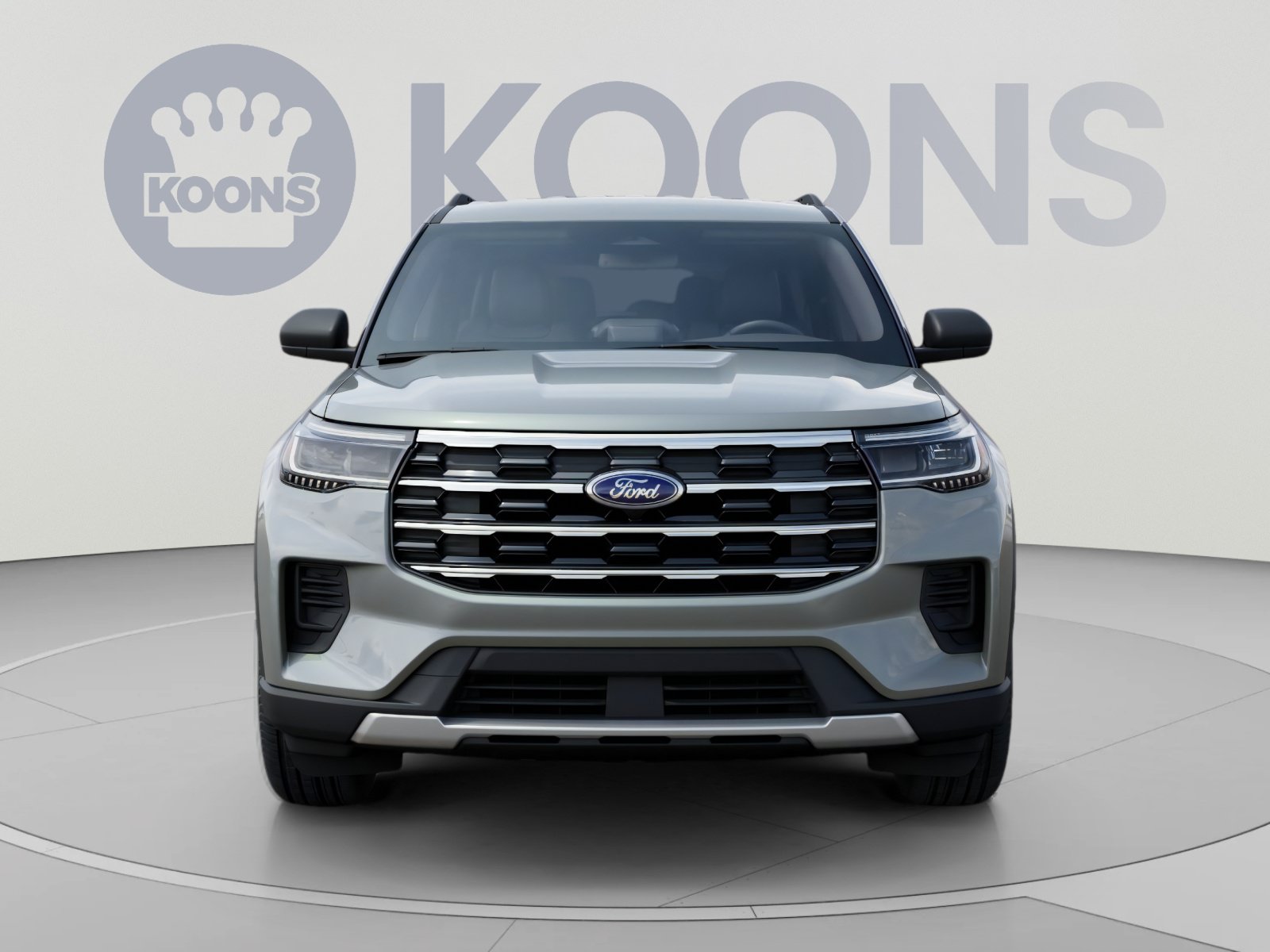 New 2027 Ford Explorer Active AWD/4WD image 4