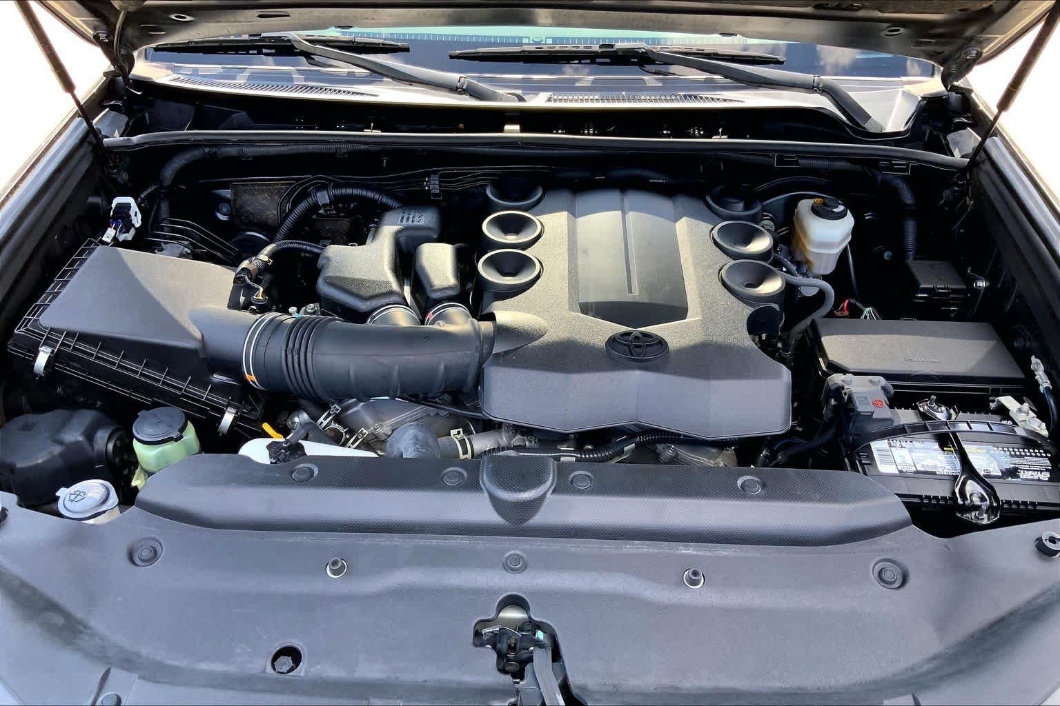 Used 2021 Toyota 4Runner SR5 RWD image 29