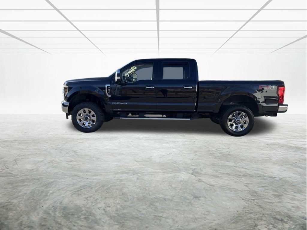 Used 2019 Ford F250 Lariat w/ Chrome Package image 44