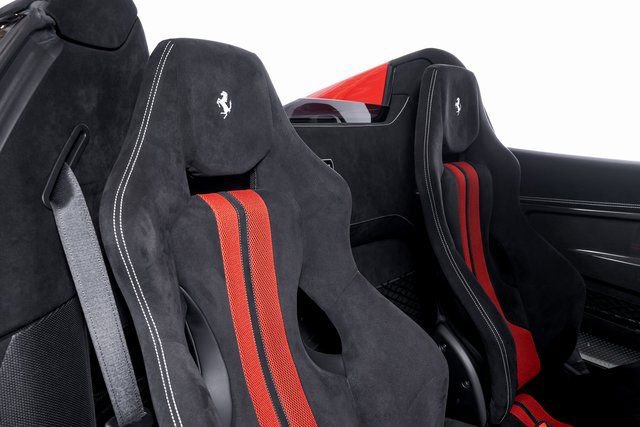 Certified 2015 Ferrari 458 Speciale A RWD image 62