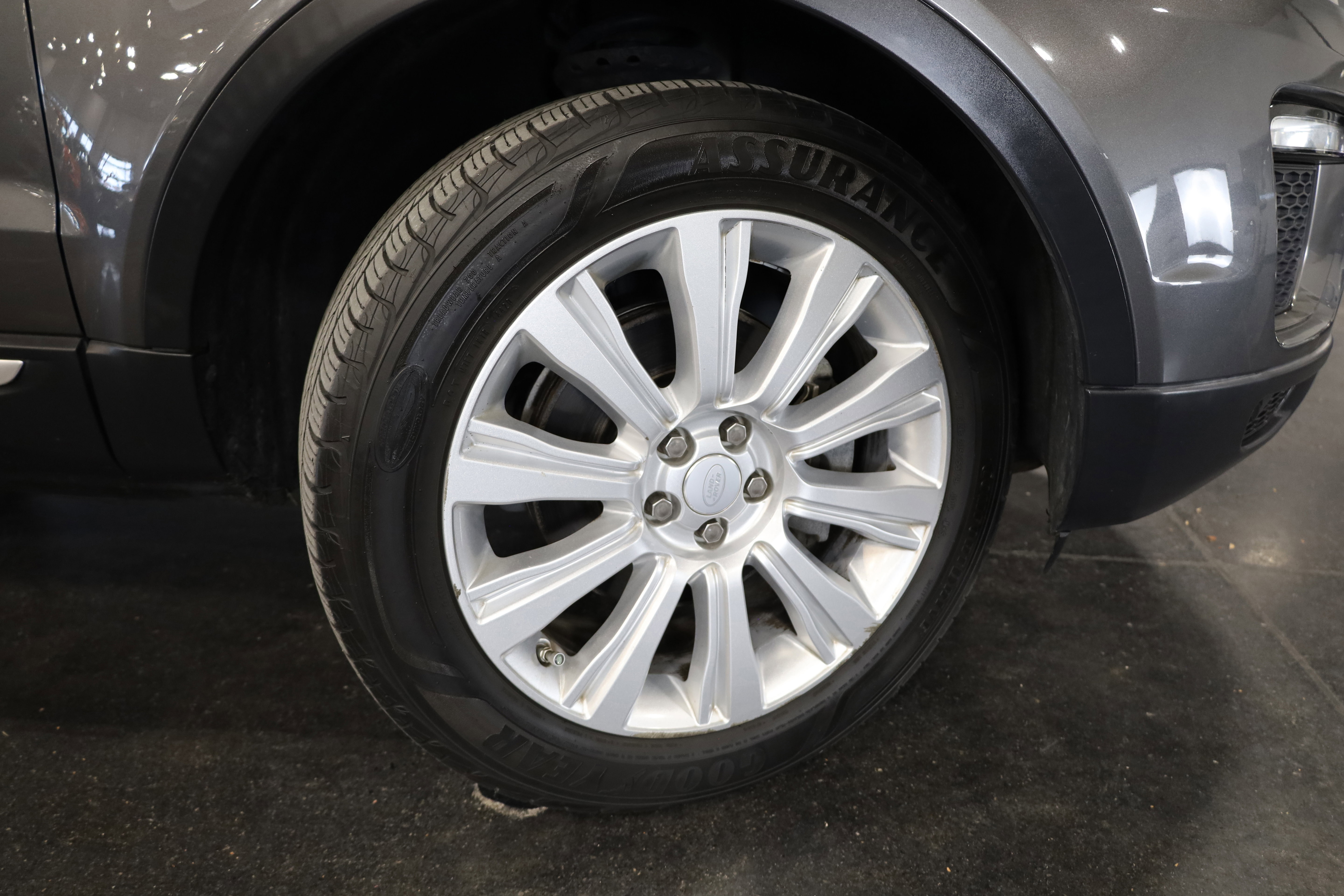 Used 2016 Land Rover Range Rover Evoque HSE image 10