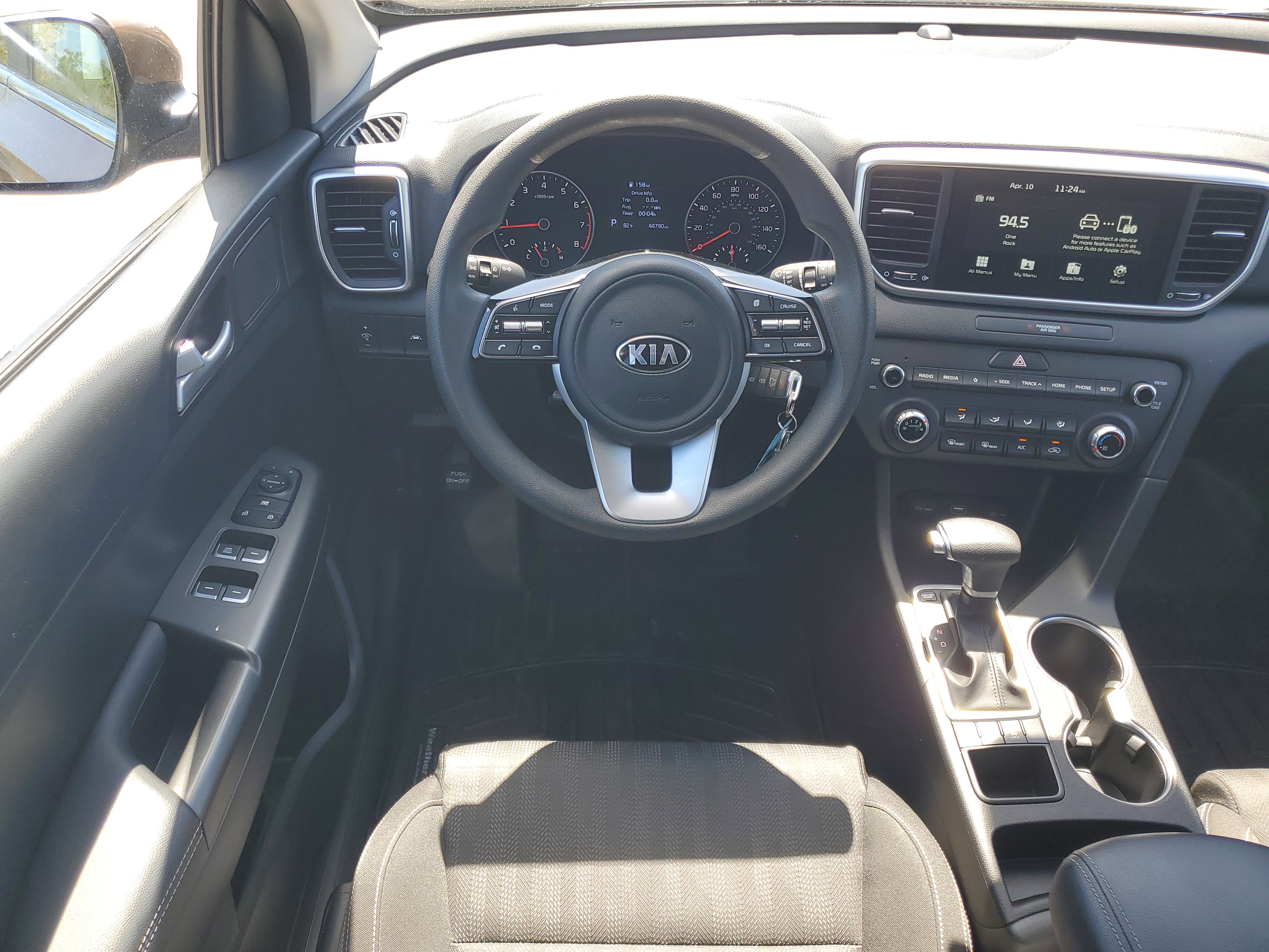 Used 2020 Kia Sportage LX image 31