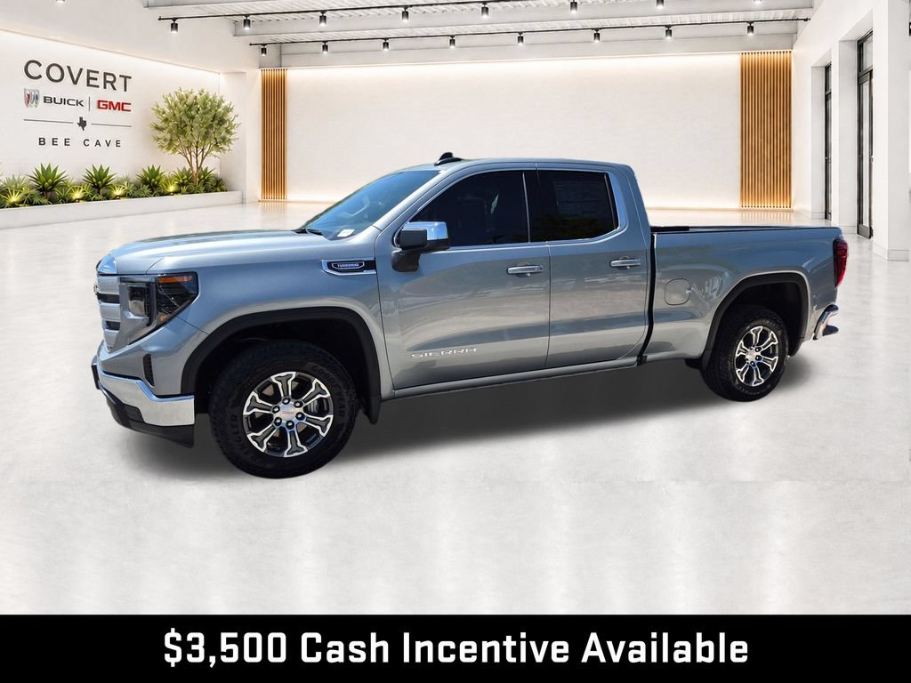 New 2026 GMC Sierra 1500 SLE w/ Preferred Package RWD image 5