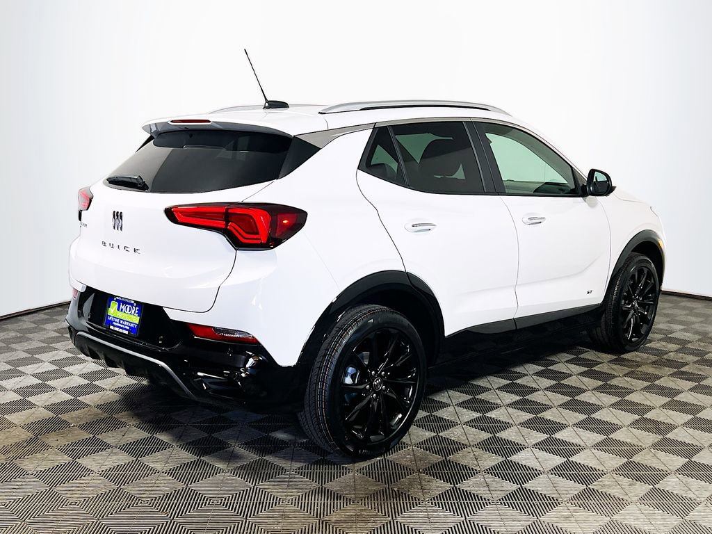New 2026 Buick Encore GX Sport Touring w/ Advanced Technology Package image 7