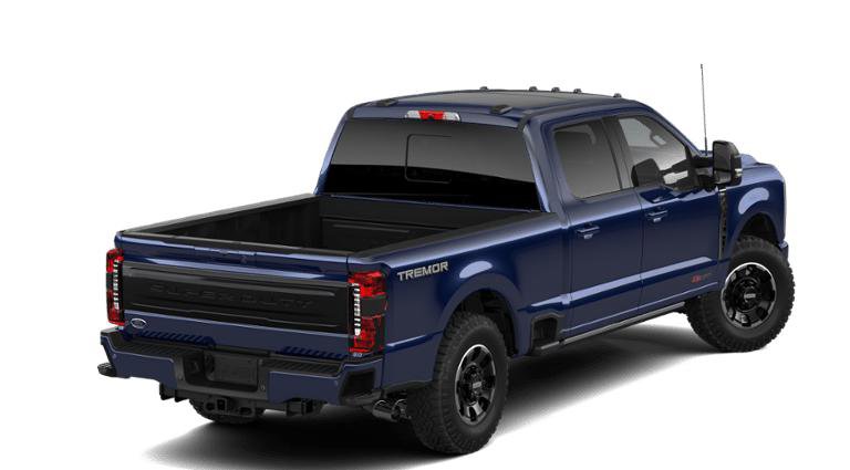 New 2026 Ford F350 Platinum w/ Tremor Off-Road Package image 25