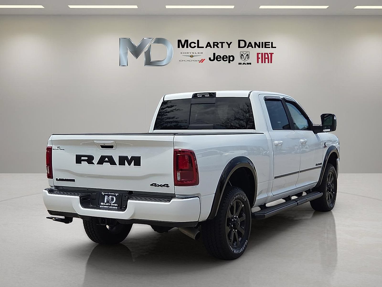 Used 2026 RAM 2500 Laramie w/ Night Edition AWD/4WD image 5