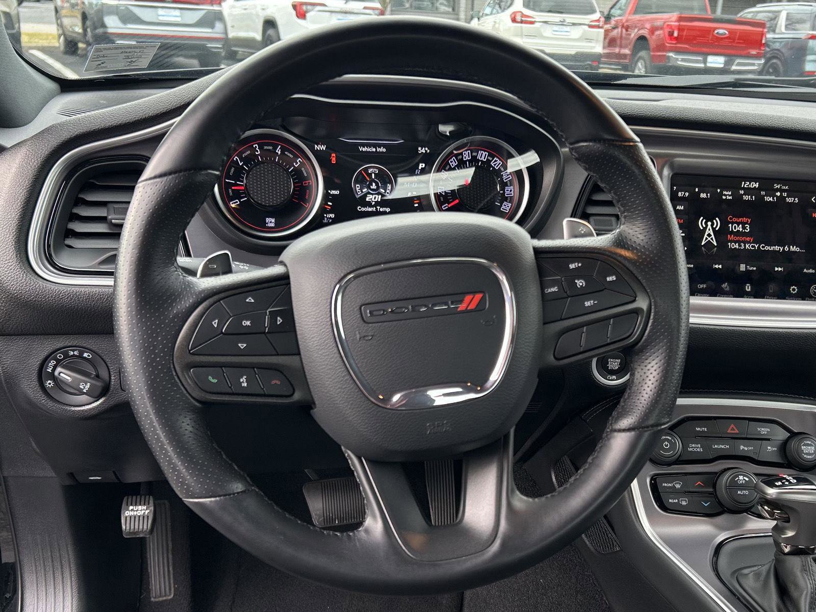 Used 2021 Dodge Challenger R/T Scat Pack image 23