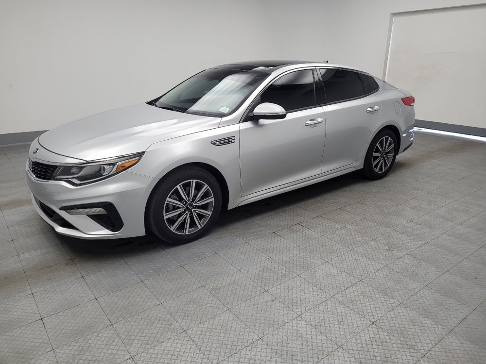 Used 2019 Kia Optima LX w/ LX Premium Package FWD image 2