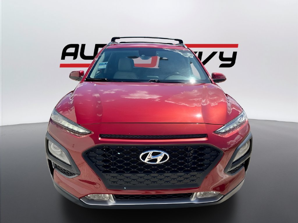 Used 2020 Hyundai Kona Limited FWD image 2