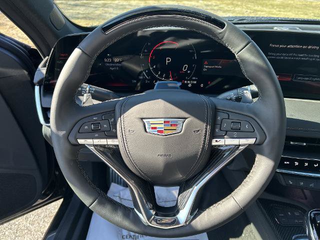 New 2026 Cadillac CT5 V w/ Technology Package AWD/4WD image 4