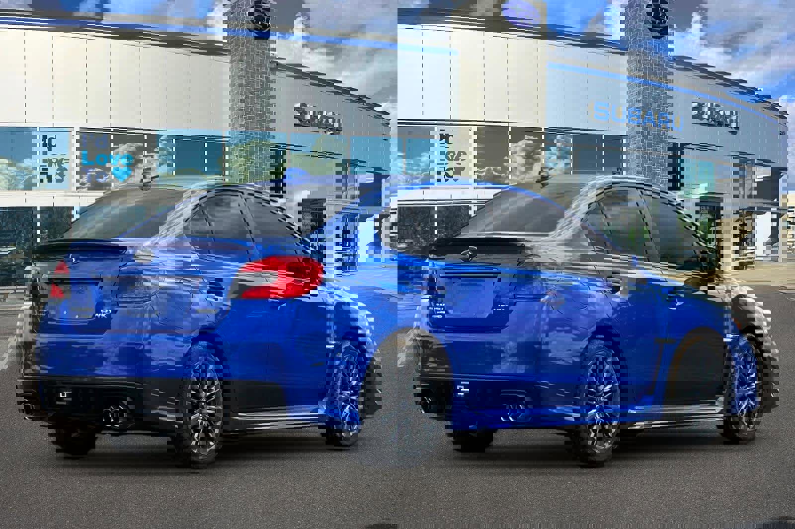 Used 2021 Subaru WRX image 2