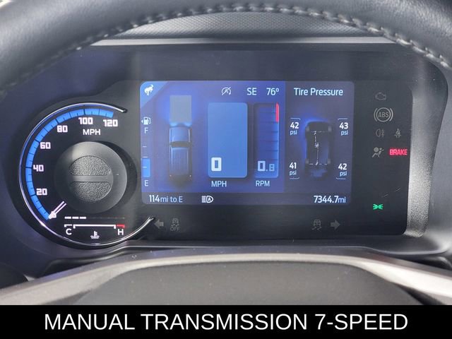 Used 2024 Ford Bronco Badlands w/ Sasquatch Package AWD/4WD image 28