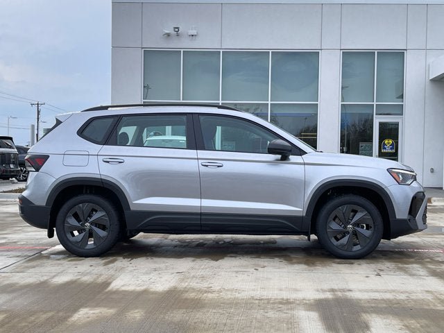 New 2026 Volkswagen Taos S FWD image 7
