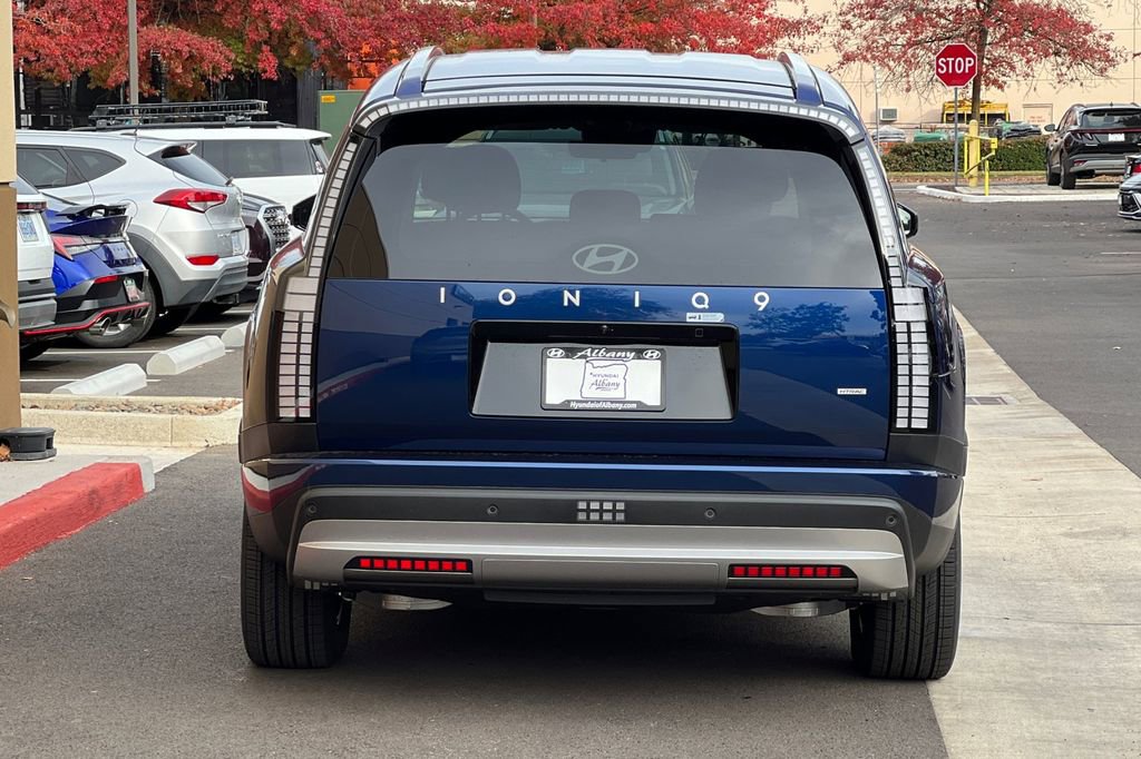 New 2026 Hyundai Ioniq 9 SE image 6