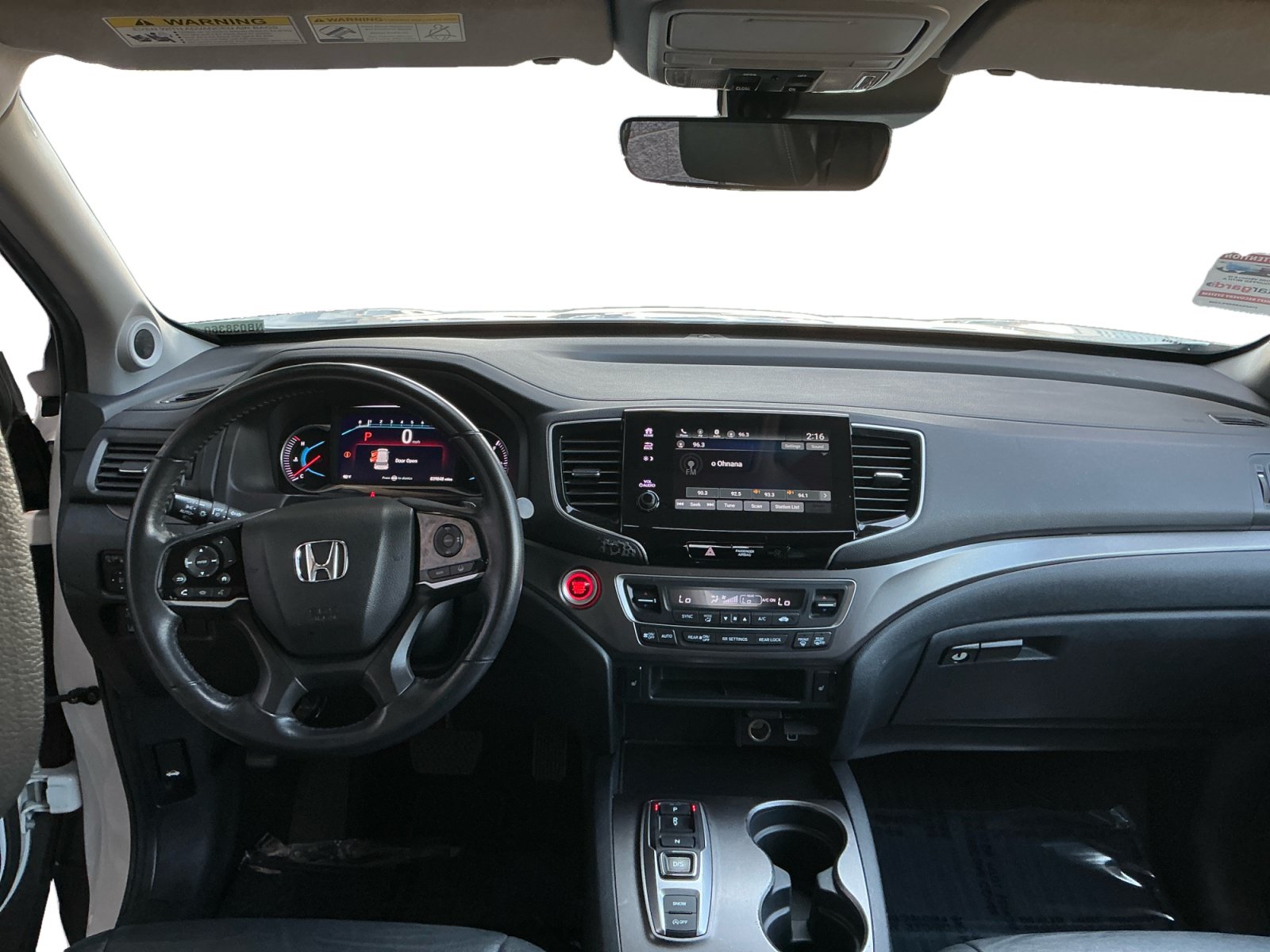 Used 2022 Honda Pilot EX-L image 10