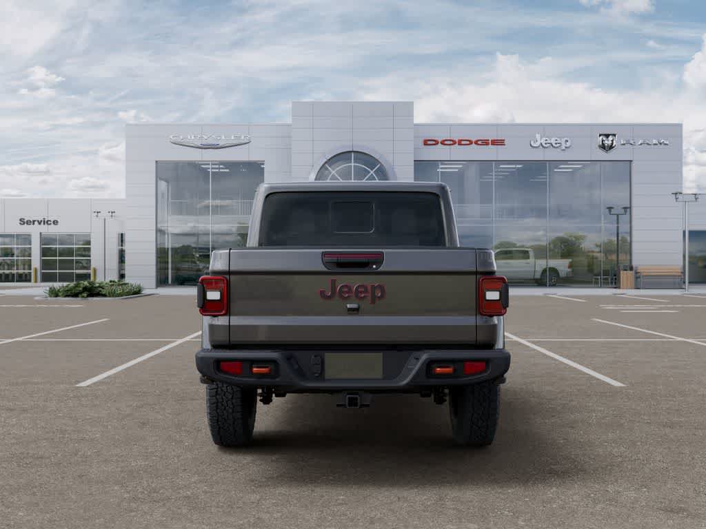 New 2026 Jeep Gladiator Rubicon AWD/4WD image 7