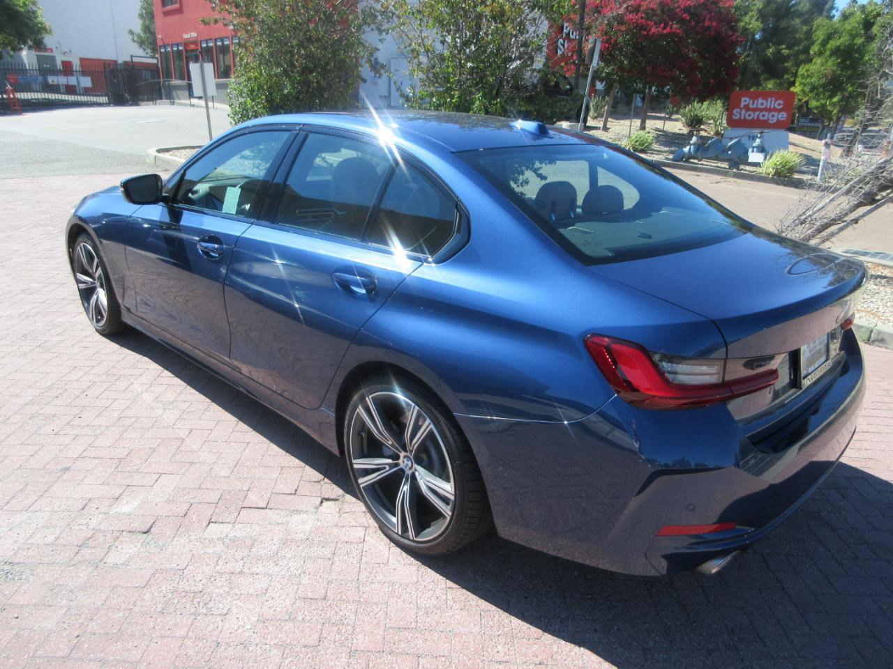 Used 2023 BMW 330i Sedan w/ Driving Assistance Package RWD image 78