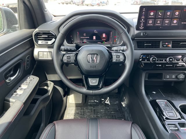 New 2026 Honda Pilot Black Edition image 19