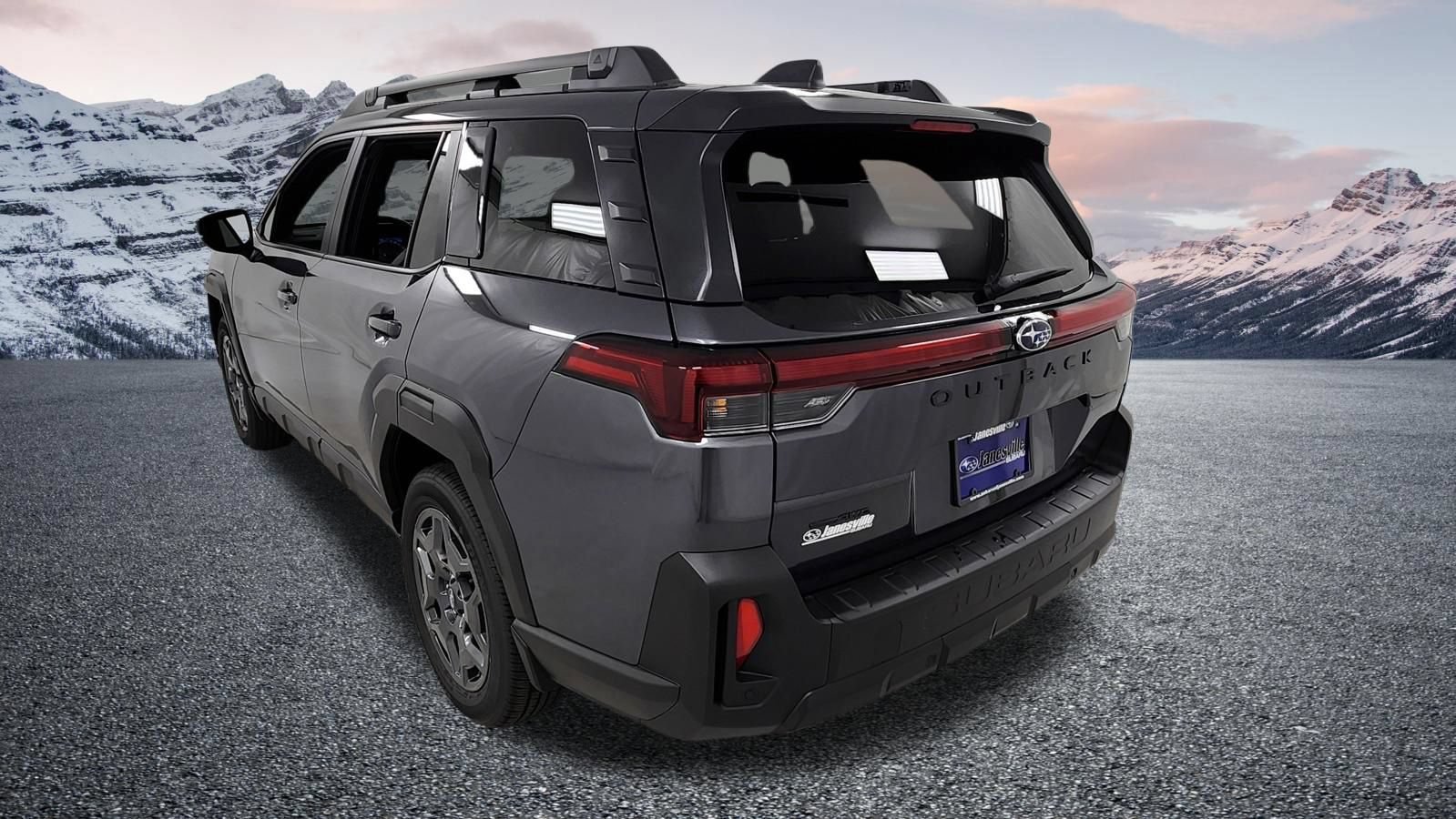 New 2026 Subaru Outback Premium AWD/4WD image 5