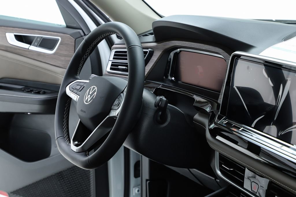 New 2026 Volkswagen Atlas SEL image 74