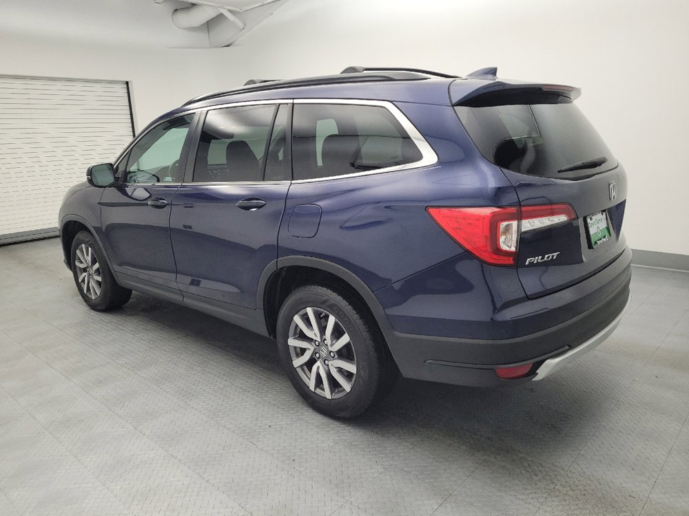 Used 2019 Honda Pilot EX-L image 3
