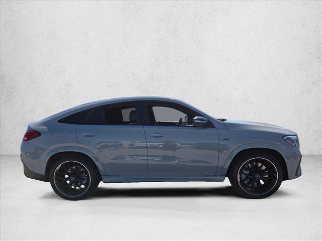 Used 2026 Mercedes-Benz GLE 53 AMG 4MATIC Coupe image 4