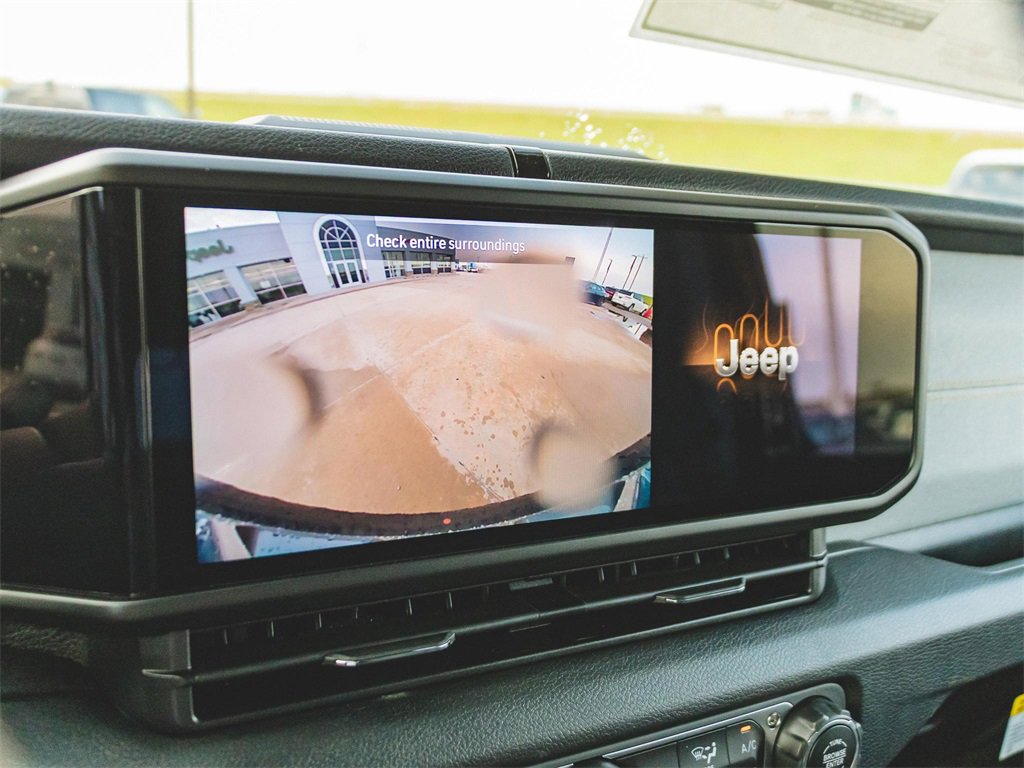 New 2025 Jeep Wrangler Sport S AWD/4WD image 39