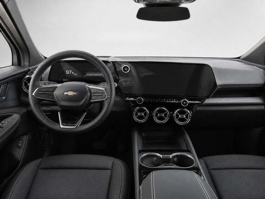 New 2026 Chevrolet Blazer EV LT AWD/4WD image 16