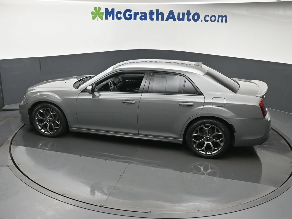 Used 2018 Chrysler 300 S w/ S Model Appearance Package RWD image 24