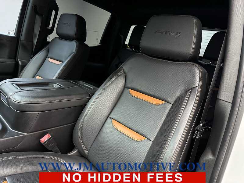 Used 2021 GMC Sierra 1500 AT4 w/ AT4 Premium Package AWD/4WD image 16