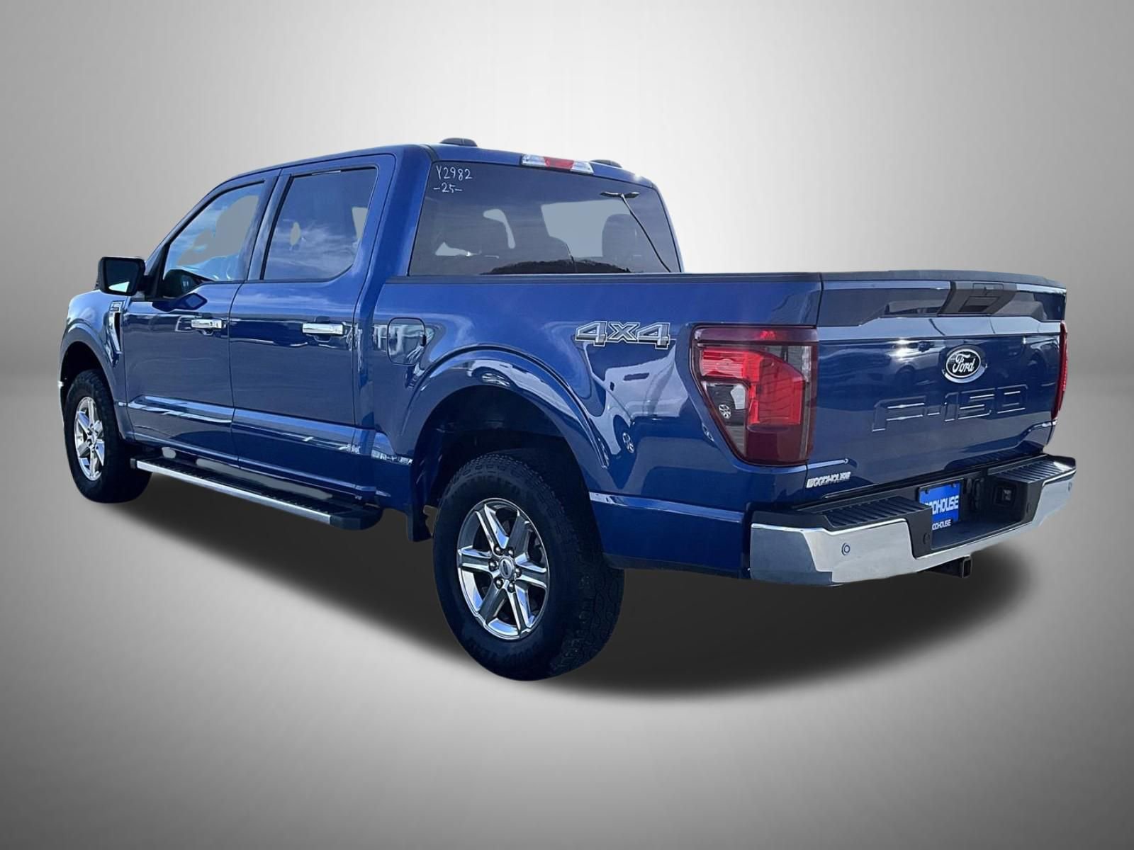 Used 2025 Ford F150 XLT w/ Equipment Group 301A Standard AWD/4WD image 7